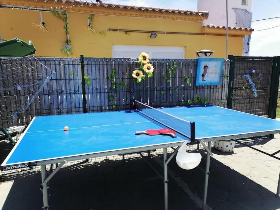 Willa Chiclana El Principito Chiclana de la Frontera Zewnętrze zdjęcie