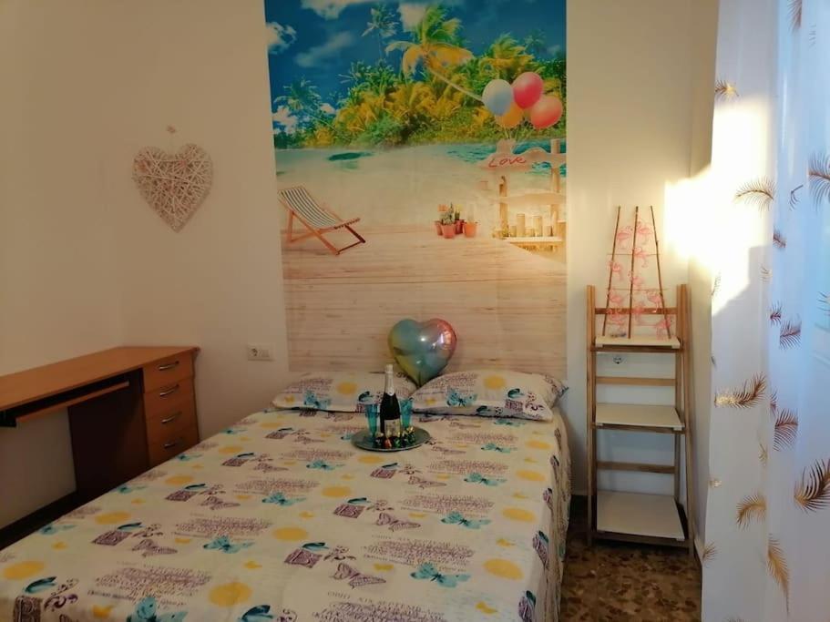 Willa Chiclana El Principito Chiclana de la Frontera Zewnętrze zdjęcie