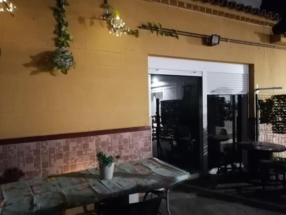 Willa Chiclana El Principito Chiclana de la Frontera Zewnętrze zdjęcie
