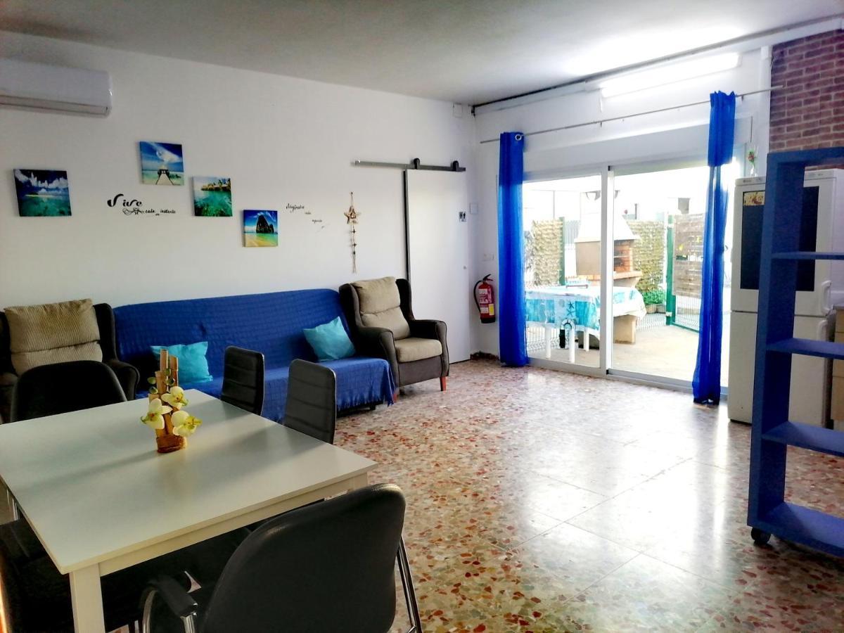 Willa Chiclana El Principito Chiclana de la Frontera Pokój zdjęcie